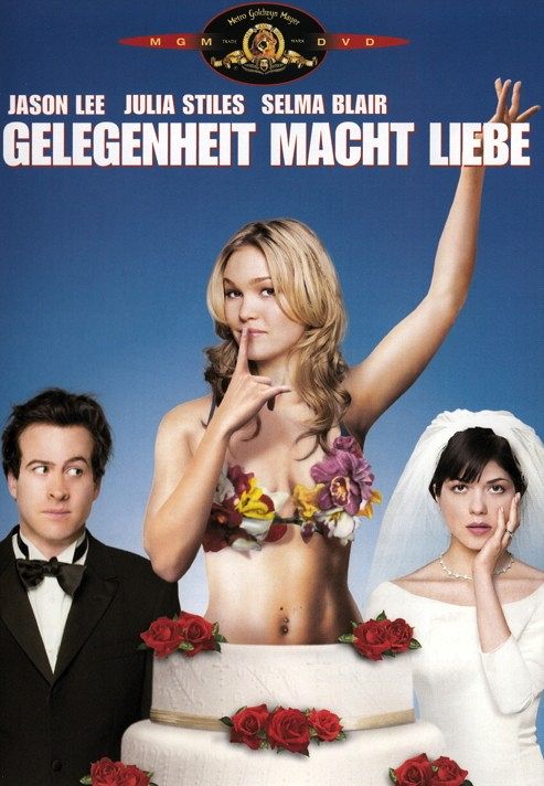 Gelegenheit macht Liebe [DVD]