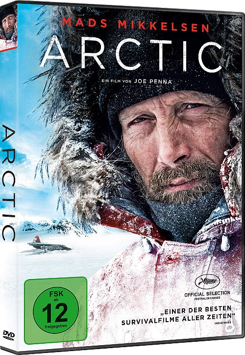 Arctic [DVD]