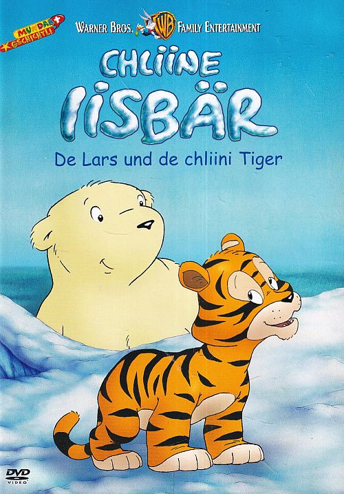 Chliine Iisbär - De Lars und de chliini Tiger [DVD]