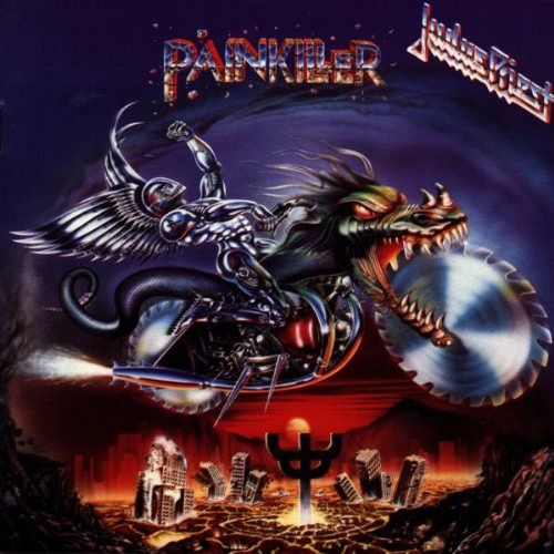 Painkiller [CD]