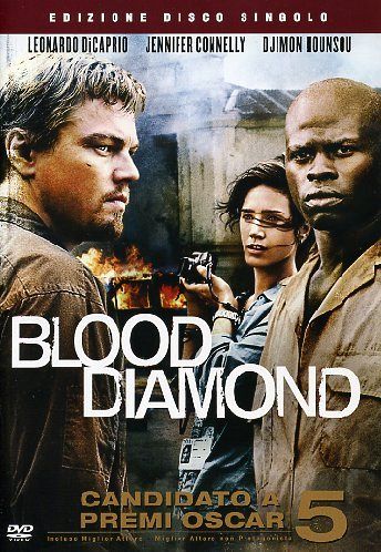 Blood diamond [DVD]