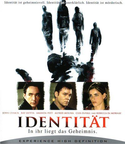 Identität [Blu-ray]