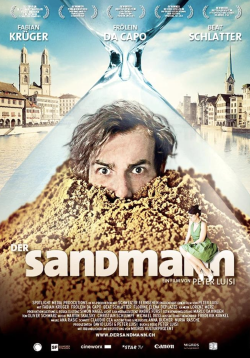 Der Sandmann [DVD]