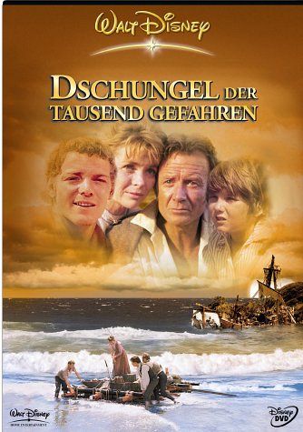 Dschungel der 1000 Gefahren [DVD]