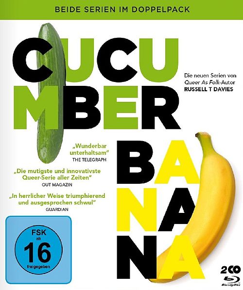 Cucumber [Blu-ray]