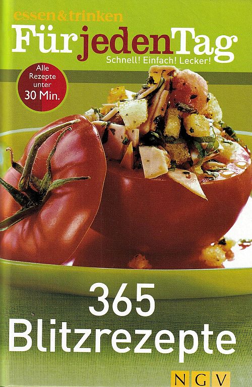 365 Blitzrezepte