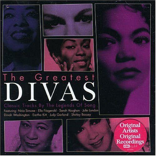 The Greatest Divas Hits [CD]