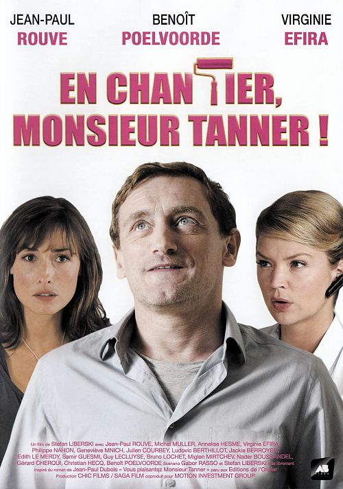 En chantier, monsieur Tanner [DVD]