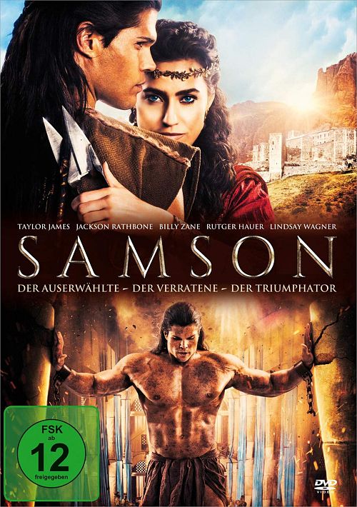 Samson [DVD]