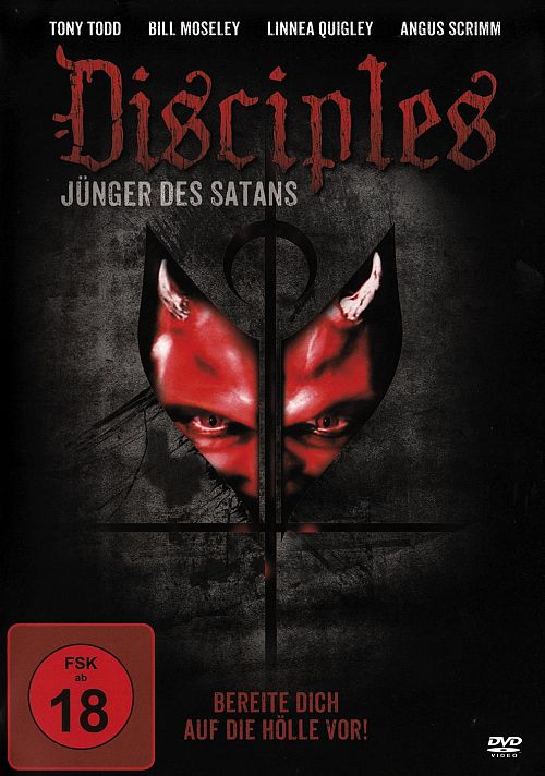 Disciples - Jünger des Satans [DVD]
