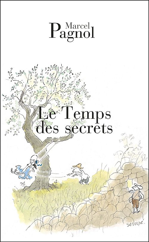 Le Temps des Secrets