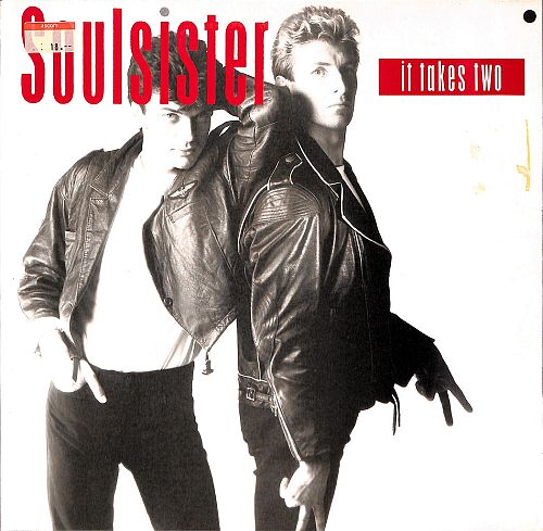 It Takes Two [Vinyl]