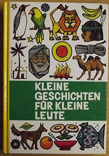 Kleine Geschichten für kleine Leute Band 3