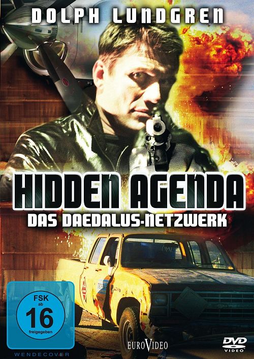 Hidden Agenda [DVD]