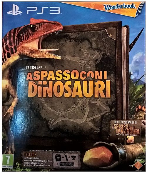 A spasso con i Dinosauri [Sony PlayStation 3]