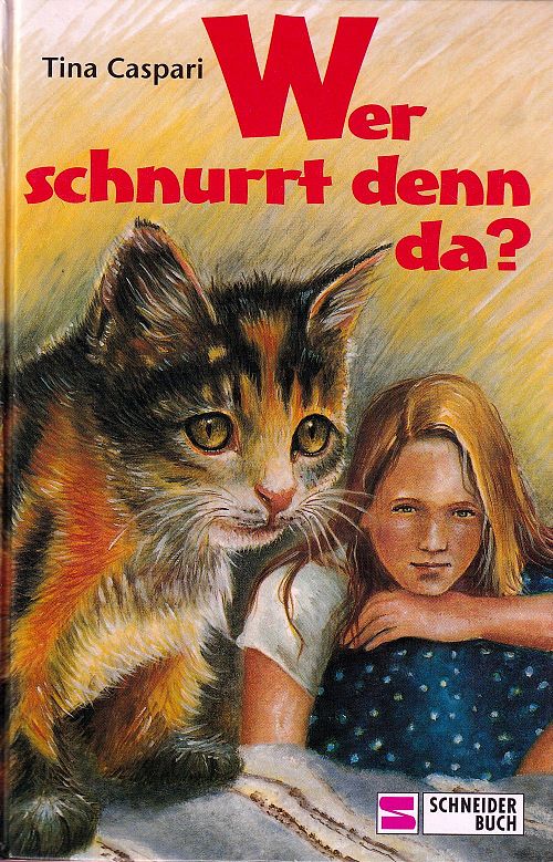 Wer schnurrt denn da?