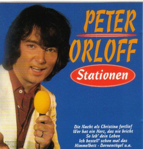 Peter Orloff - Stationen [CD]