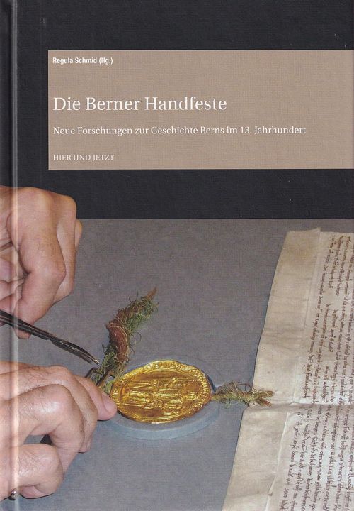 Die Berner Handfeste