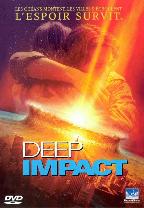 Deep impact [DVD]