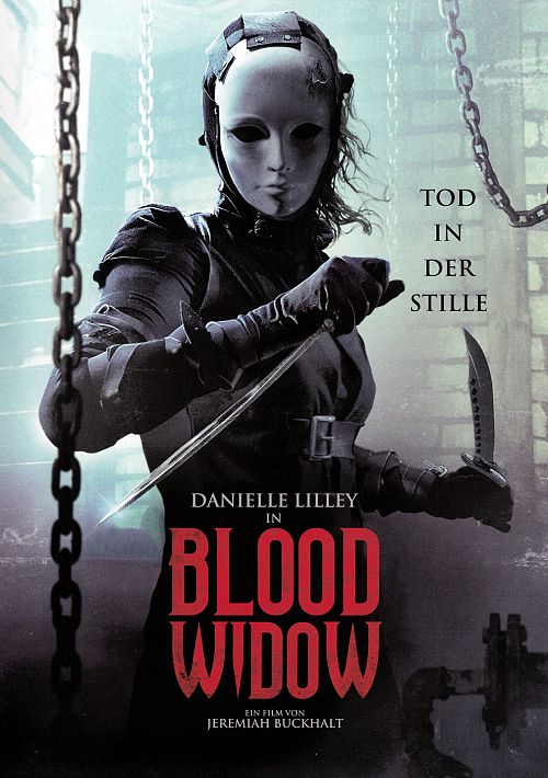 Blood Widow - Tod in der Stille [DVD]