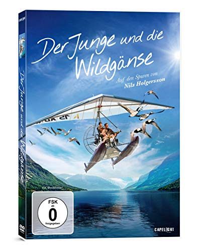 Der Junge und die Wildgänse [DVD]