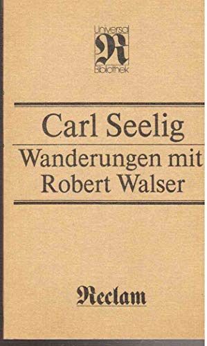 Wanderungen mit Robert Walser