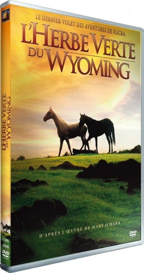 L'herbe verte du Wyoming (VOST) [DVD]