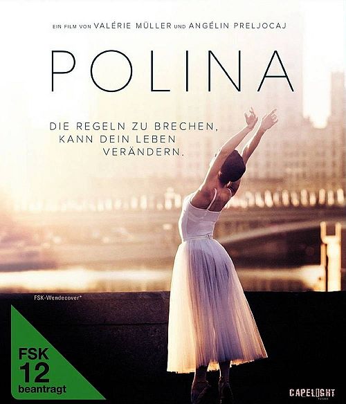 Polina [Blu-ray]
