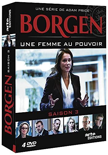 Borgen - Saison 3 [DVD]
