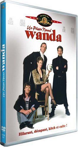 Un poisson nommé Wanda [DVD]