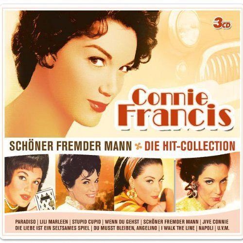 Schöner Fremder Mann [CD]