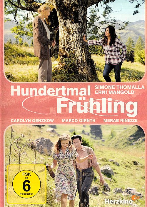 Hundertmal Frühling [DVD]