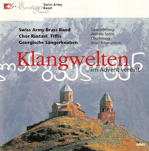 Klangwelten [CD]
