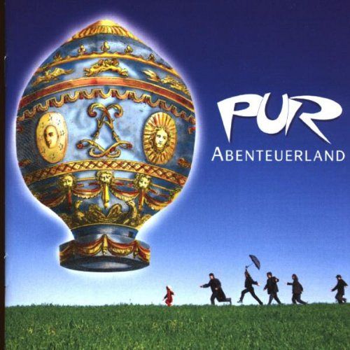 Abenteuerland [CD]