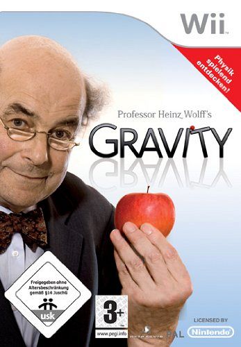 Professor Heinz Wolff's Gravity [Nintendo Wii]