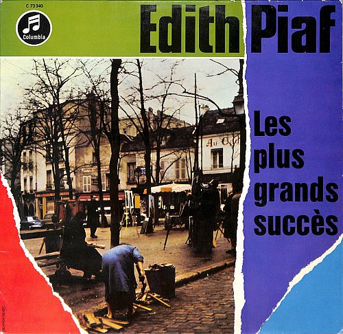 Les Plus Grands Succès [Vinyl]