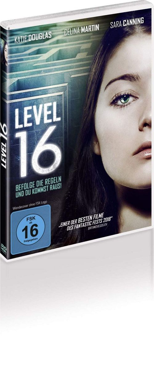 Level 16 [DVD]