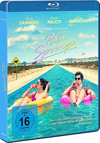 Palm Springs [Blu-ray]