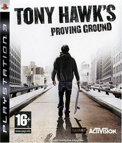 Tony Hawk's Proving Ground [Sony PlayStation 3]