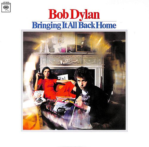 Bringing It All Back Home [Vinyl]