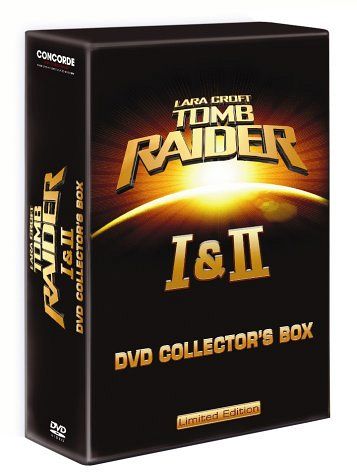 Lara Croft - Tomb Raider I & II [DVD]
