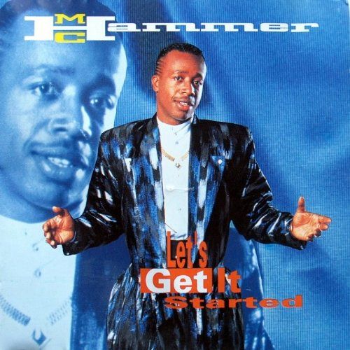 Let's get it Started [CD]