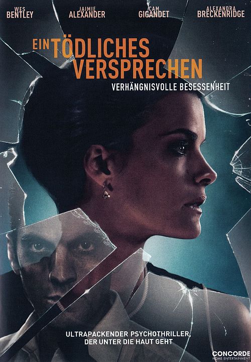 Ein tödliches Versprechen - Verhängnisvolle Besessenheit [DVD]