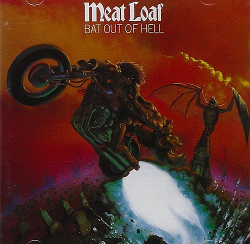 Bat Out of Hell [CD]