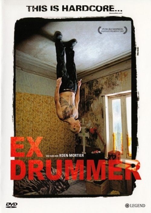 Ex Drummer [DVD]