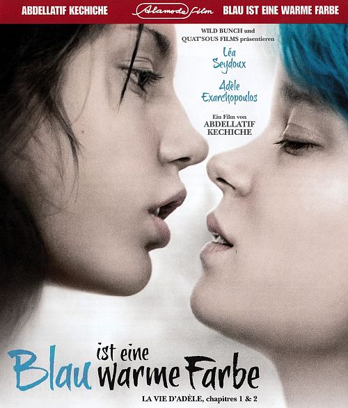 La vie d'Adèle - Chapitres 1 & 2 [Blu-ray]