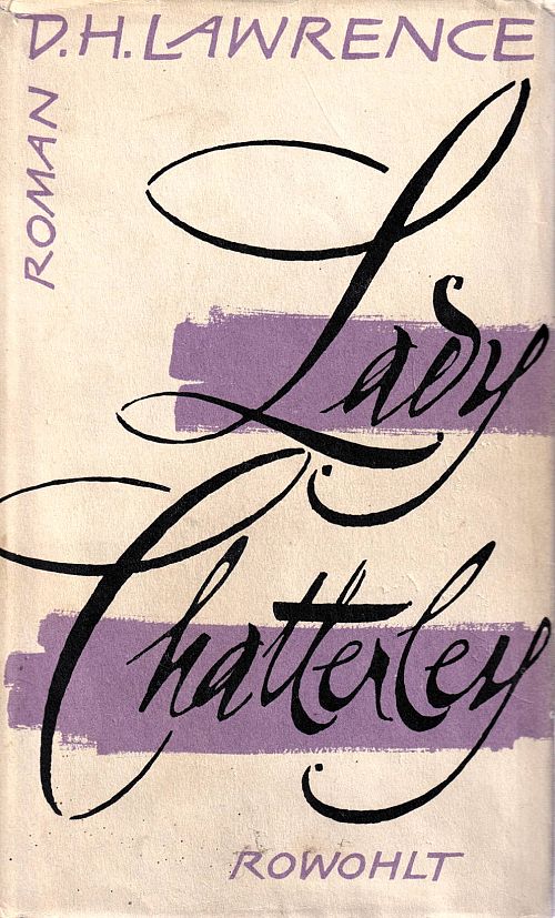 Lady Chatterley