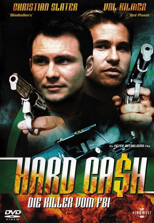 Hard Cash [DVD]