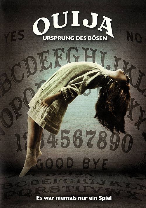 Ouija - Les origines [DVD]
