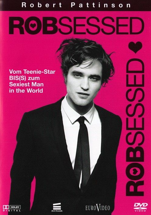 Robsessed [DVD]